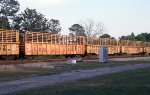 CSX 914609 on NB freight